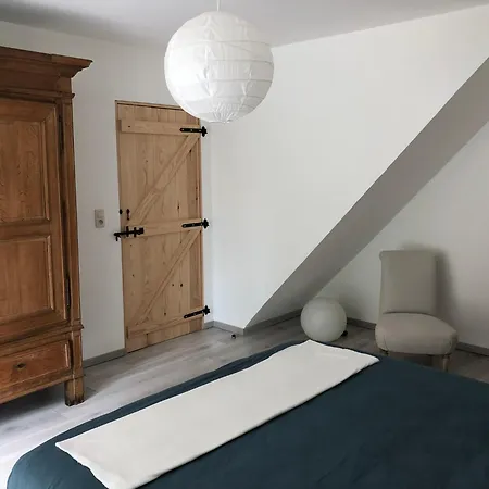 Accommodatie bij particulieren Les Ecuries *