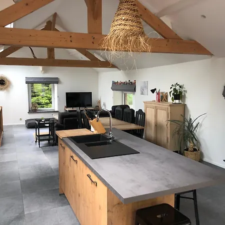 Accommodatie bij particulieren Les Ecuries Spa