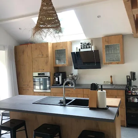 Les Ecuries Accommodatie bij particulieren