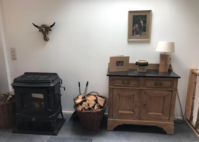 홈스테이 Les Ecuries *