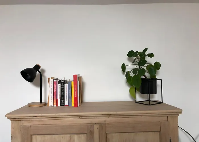 Quarto em Acomodações Particulares Les Ecuries Spa