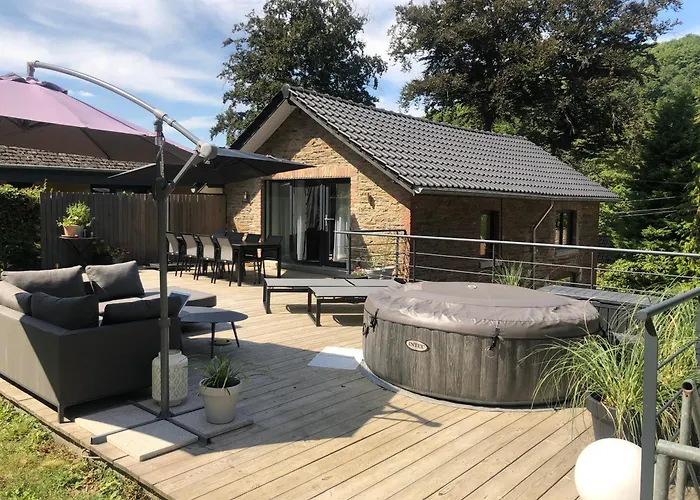 Les Ecuries Quarto em Acomodações Particulares *